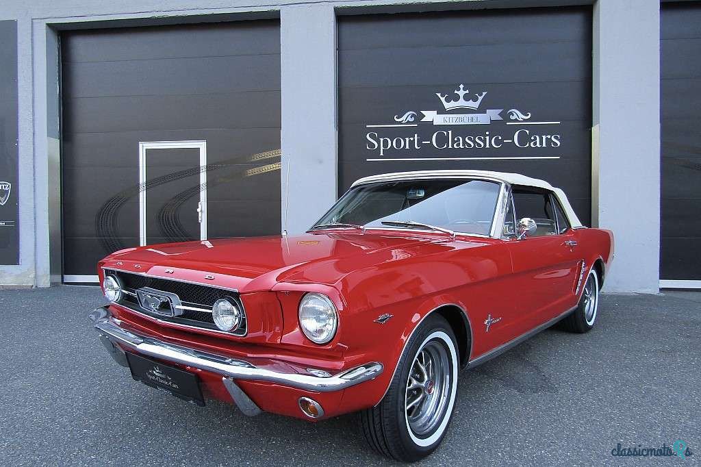 1964' Ford Mustang photo #1