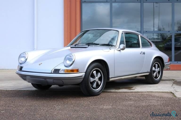 1971' Porsche 911 photo #1