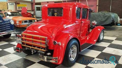 1930' Ford Model A With Rumble Seat photo #4