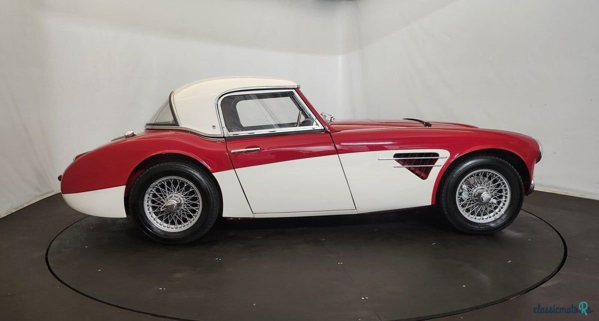 1956' Austin-Healey 100 photo #3