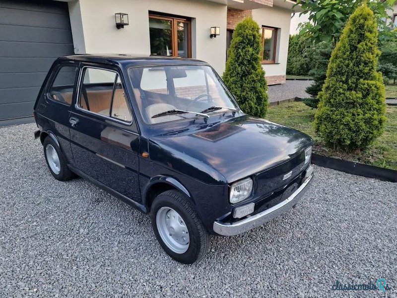 1976' Fiat 126 photo #3