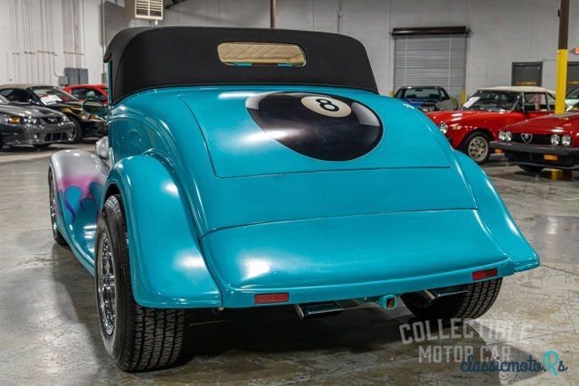 1934' Chevrolet photo #4