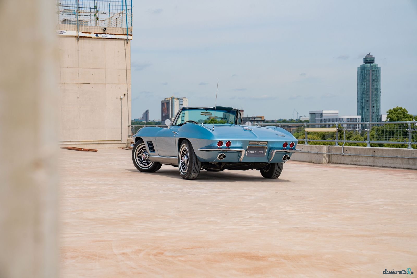 1967' Chevrolet Corvette photo #6