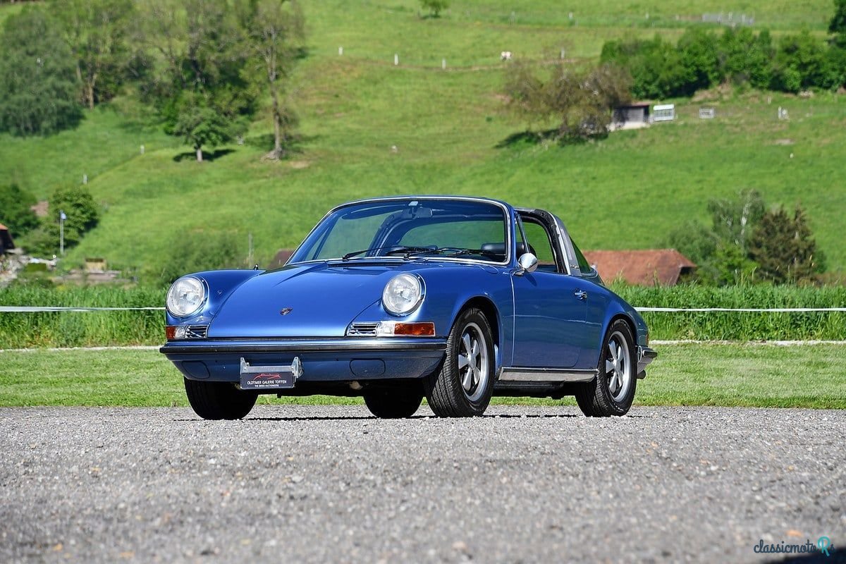 1971' Porsche 911 photo #3