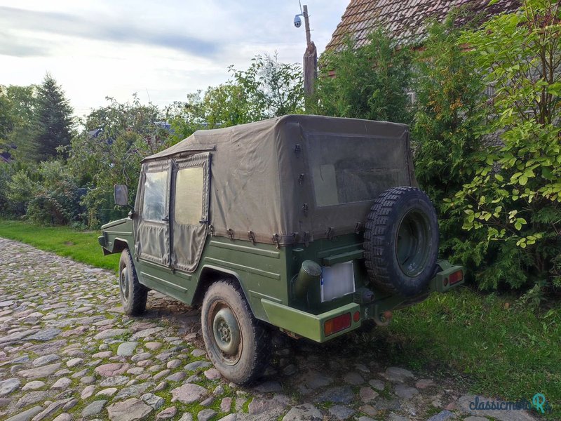 1979' Volkswagen Iltis photo #3