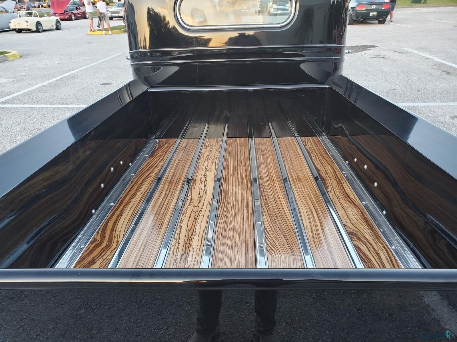 1935' Chevrolet Pickup photo #2