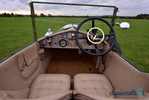 1920' Vauxhall 30/98 E-Type Velox Tourer photo #4