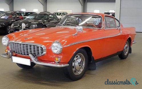 1964' Volvo P1800 S photo #5