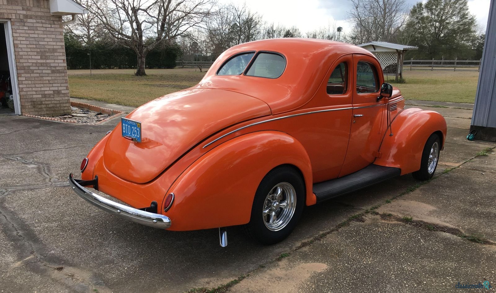1939' Ford photo #1