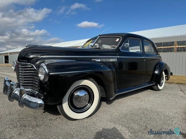 1941' Buick Super photo #1