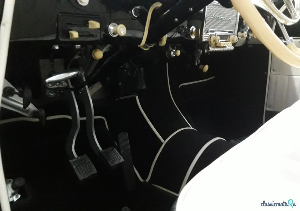 1960' Gaz M-21 Volga photo #6