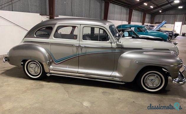 1948' Plymouth Deluxe photo #2