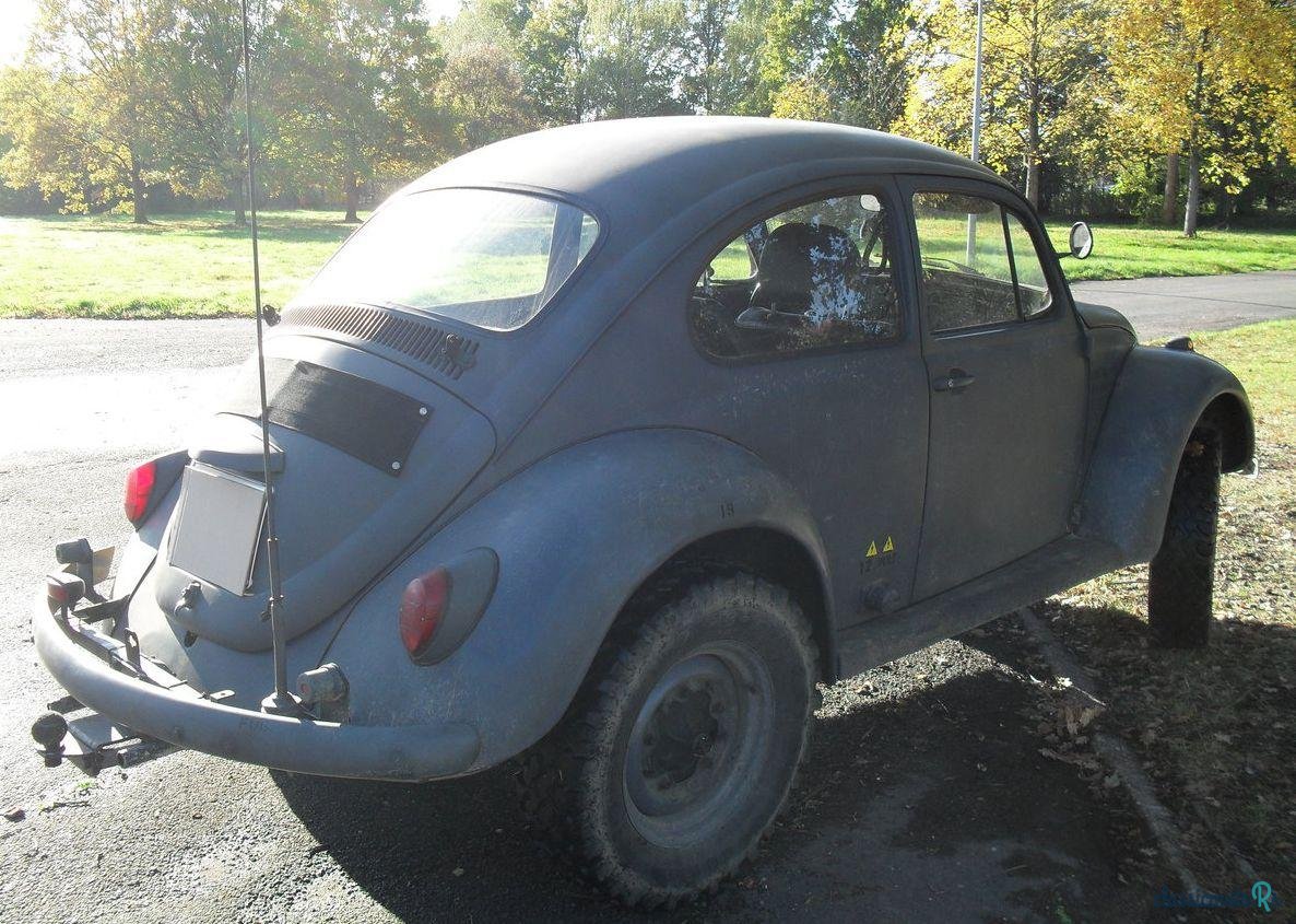 1967' Volkswagen Type 182E photo #1