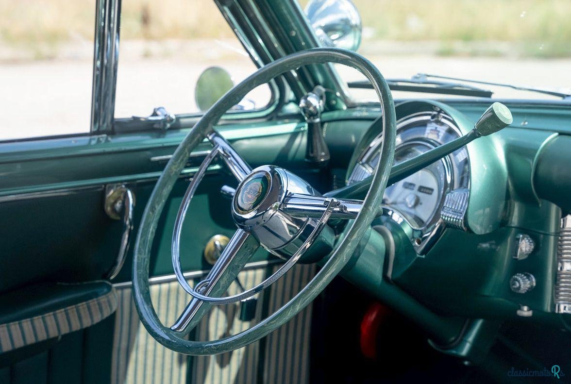 1950' Chrysler Town & Country photo #3