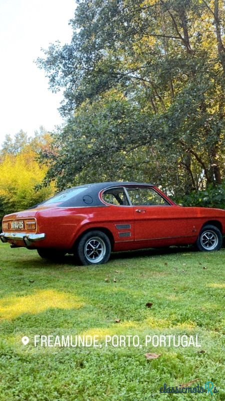 1971' Ford Capri photo #2