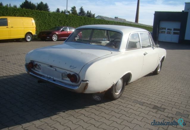 1962' Ford Taunus photo #4