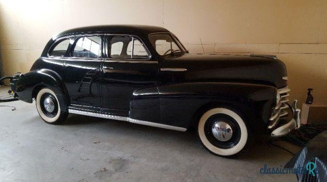 1948' Chevrolet photo #4
