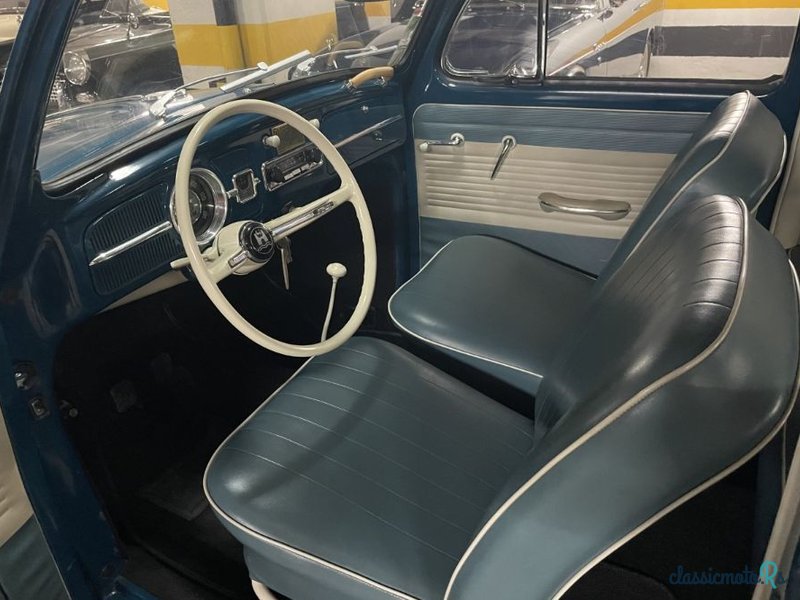 1963' Volkswagen Carocha photo #5