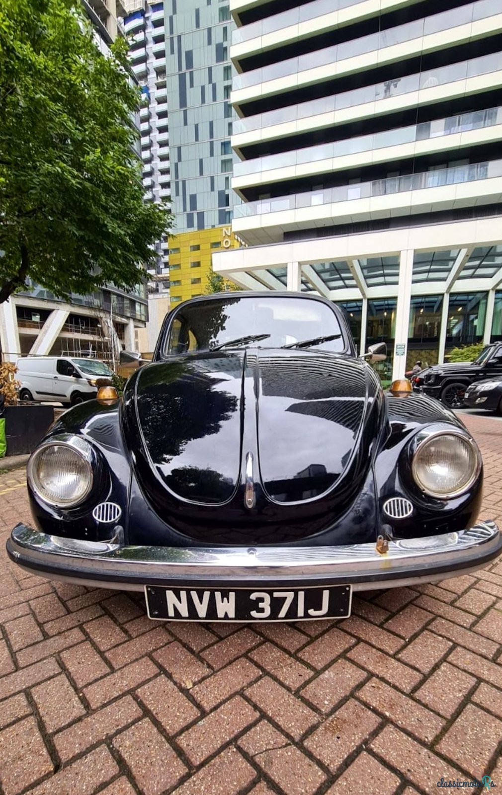 1971' Volkswagen Beatle 1600 S photo #2