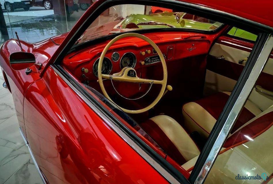 1958' Volkswagen Karmann Ghia Lowlight - Nacional photo #2