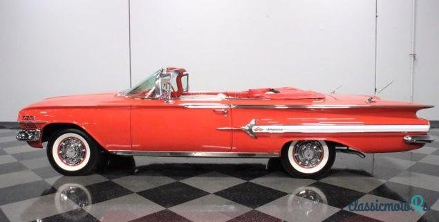 1960' Chevrolet Impala photo #1