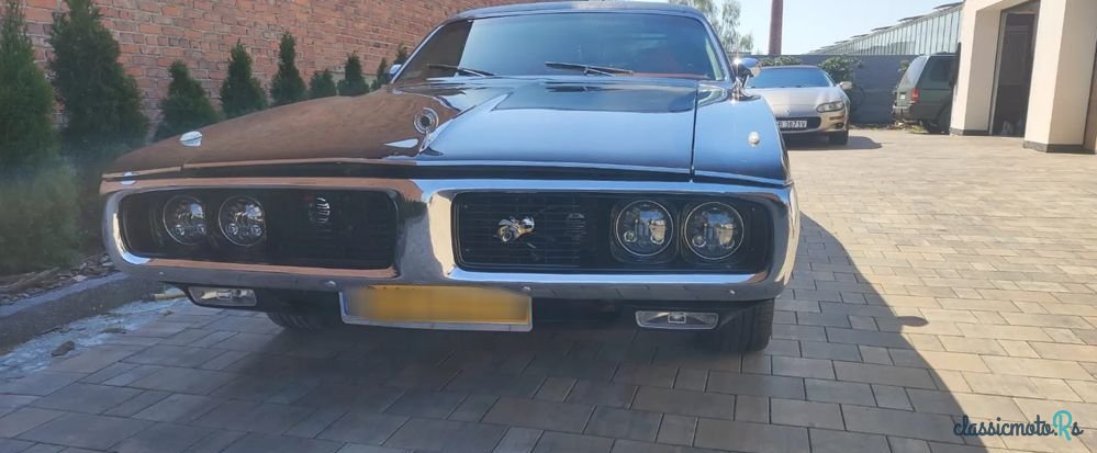 1974' Dodge Charger photo #6