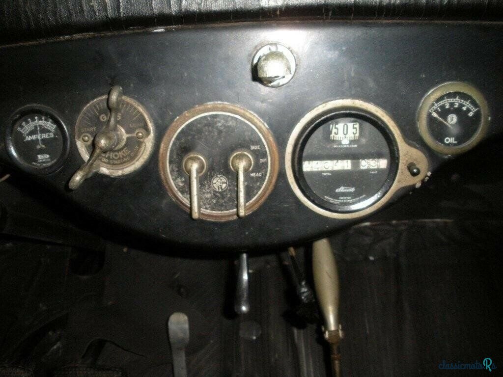 1924' Hudson Super 6 photo #5