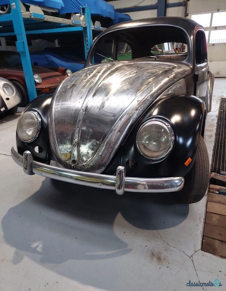 1956' Volkswagen Käfer photo #3