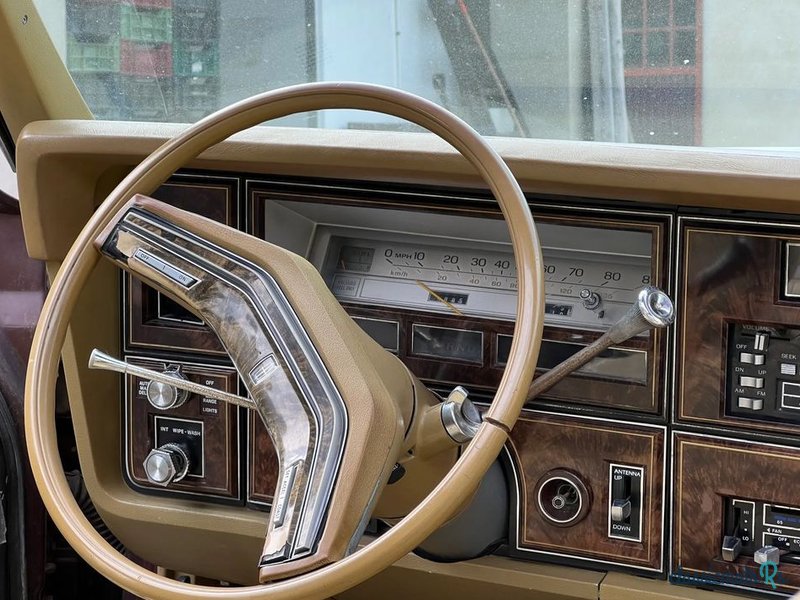 1978' Lincoln Town Car photo #4