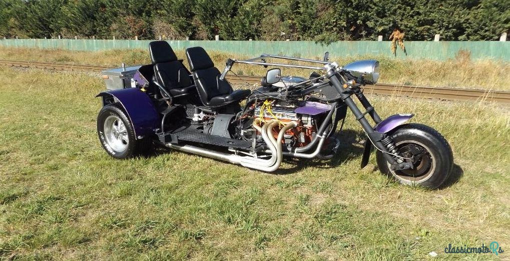 1985' Chevrolet Tourer photo #4