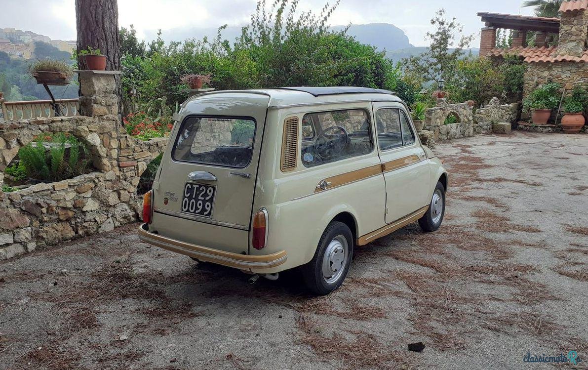 1971' Fiat 500 photo #3