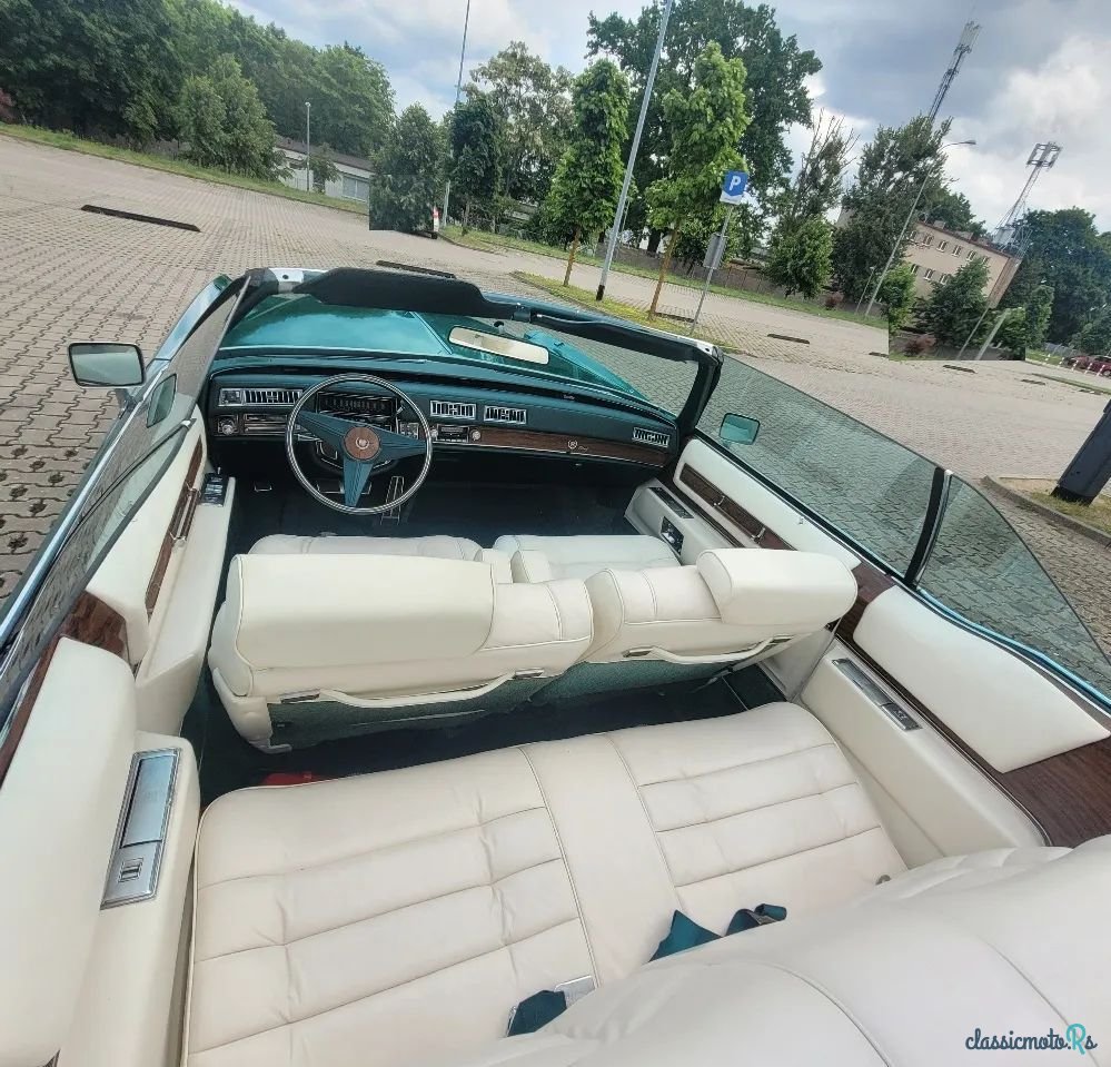 1976' Cadillac Eldorado photo #2