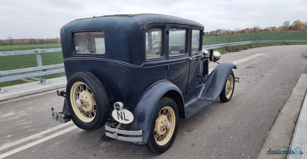 1930' Ford Model A photo #3