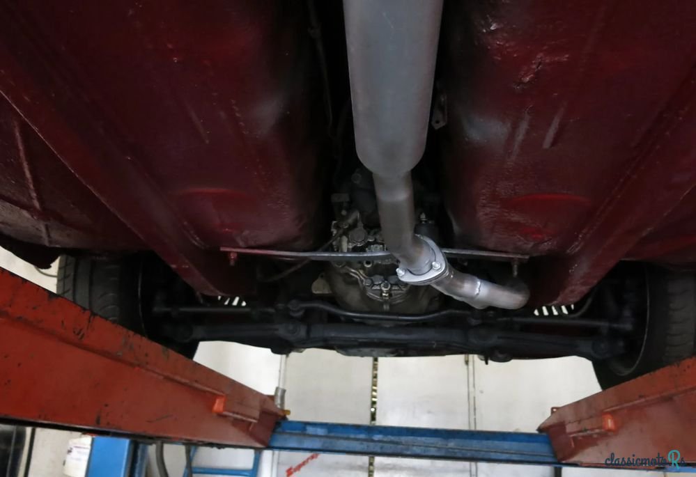 1968' BMW 2000 photo #6