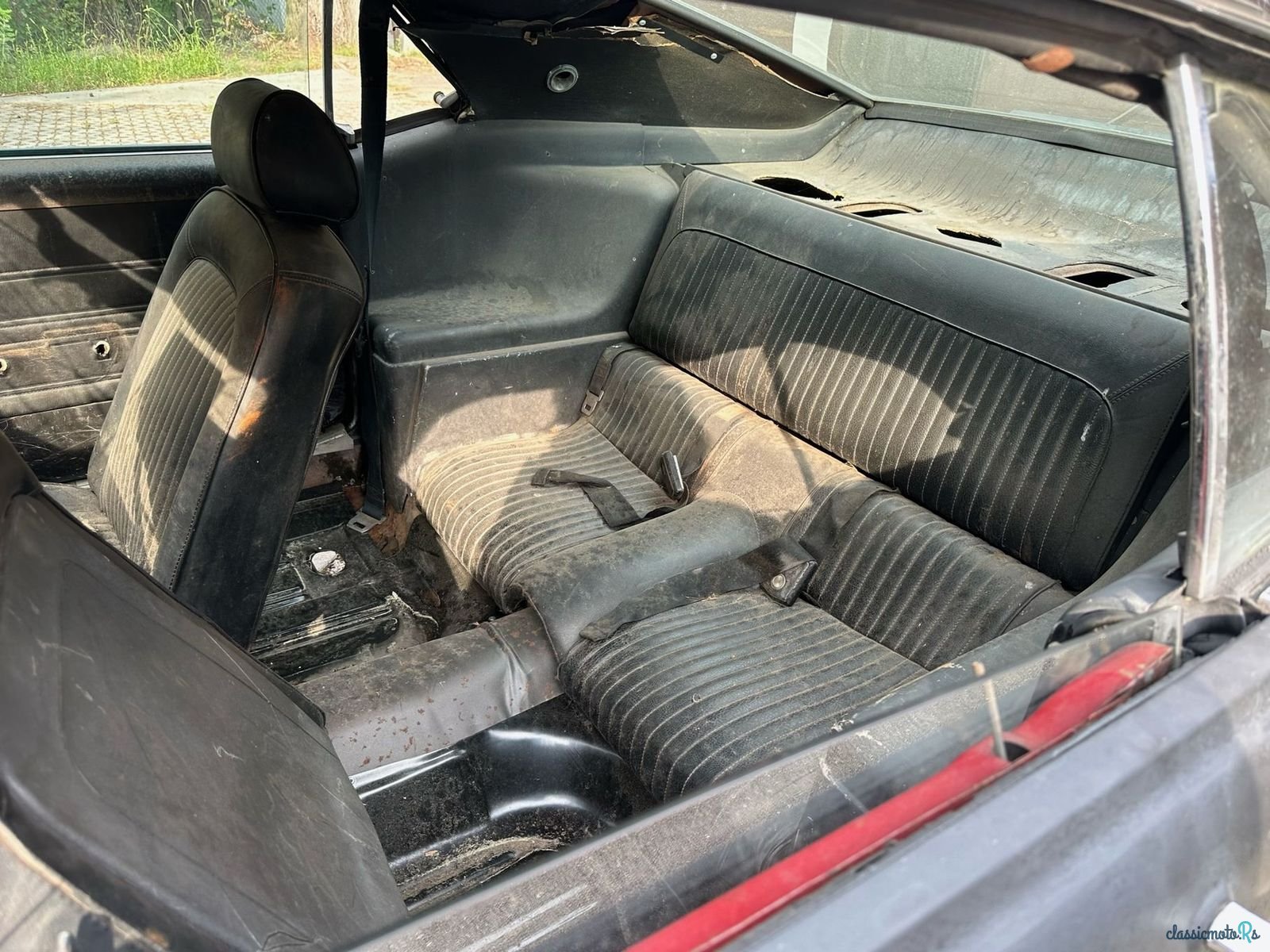 1969' Ford Mustang photo #6