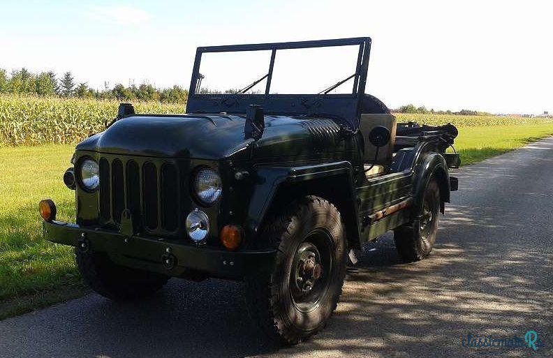 1950' Austin Champ photo #5
