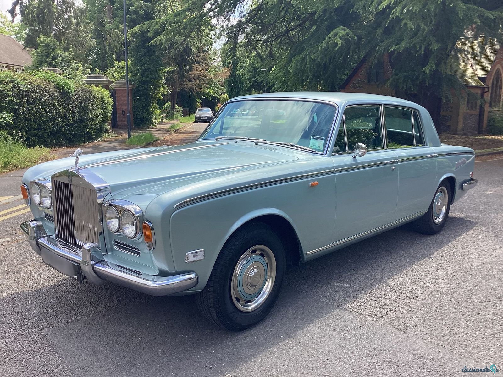 1972' Rolls-Royce Silver Shadow I photo #1