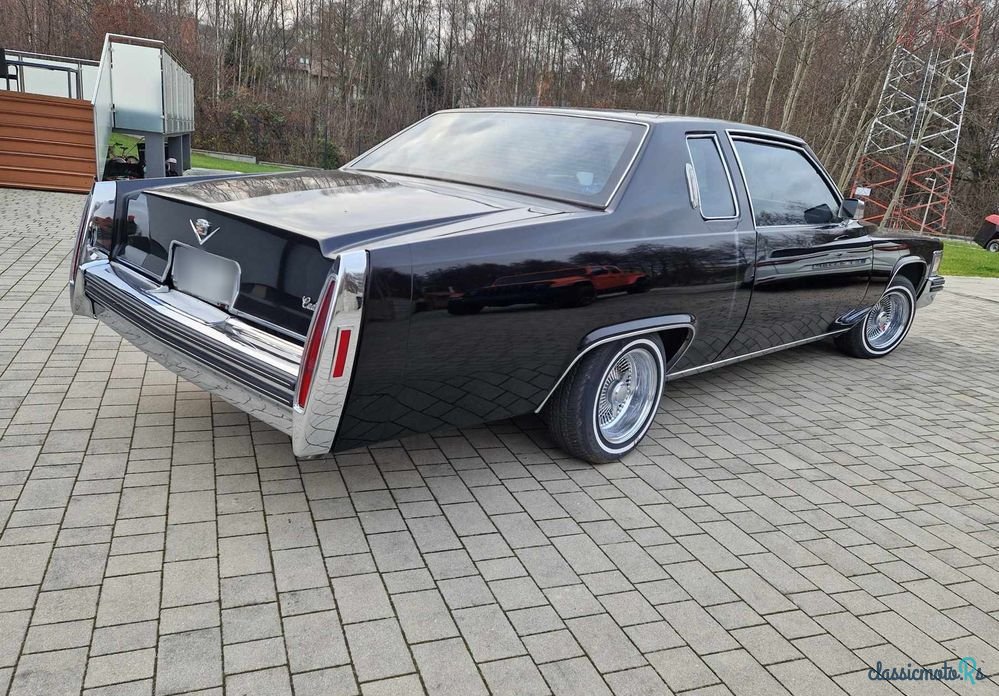 1978' Cadillac Deville photo #2