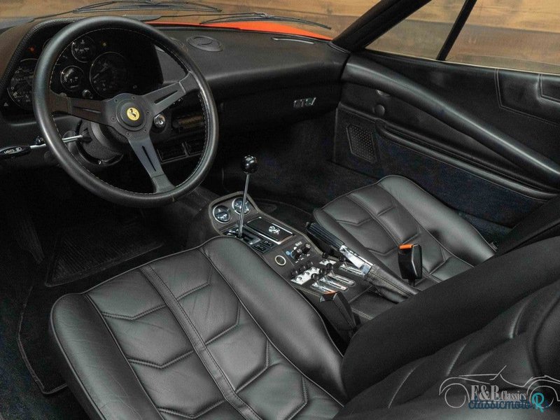 1981' Ferrari 308 photo #2