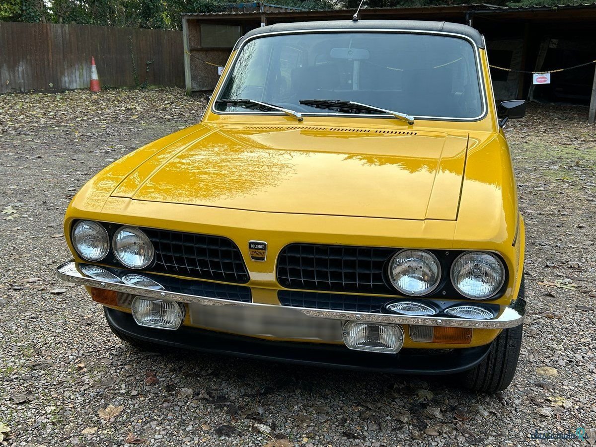 1977' Triumph Dolomite photo #2