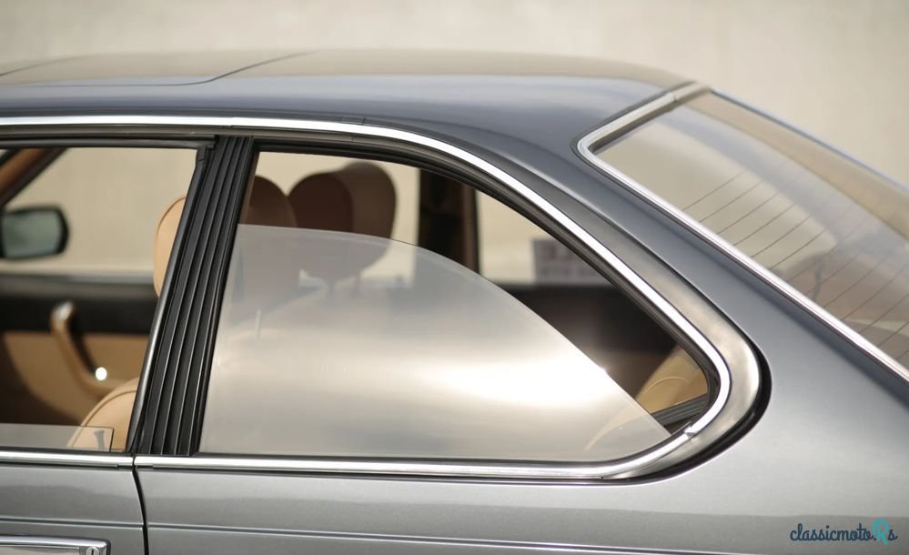 1979' BMW Seria 6 635 Csi photo #3