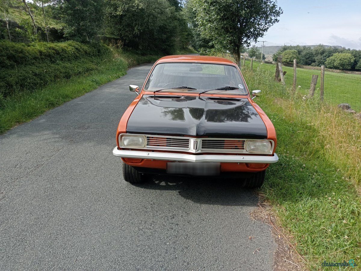 1979' Vauxhall Viva photo #2
