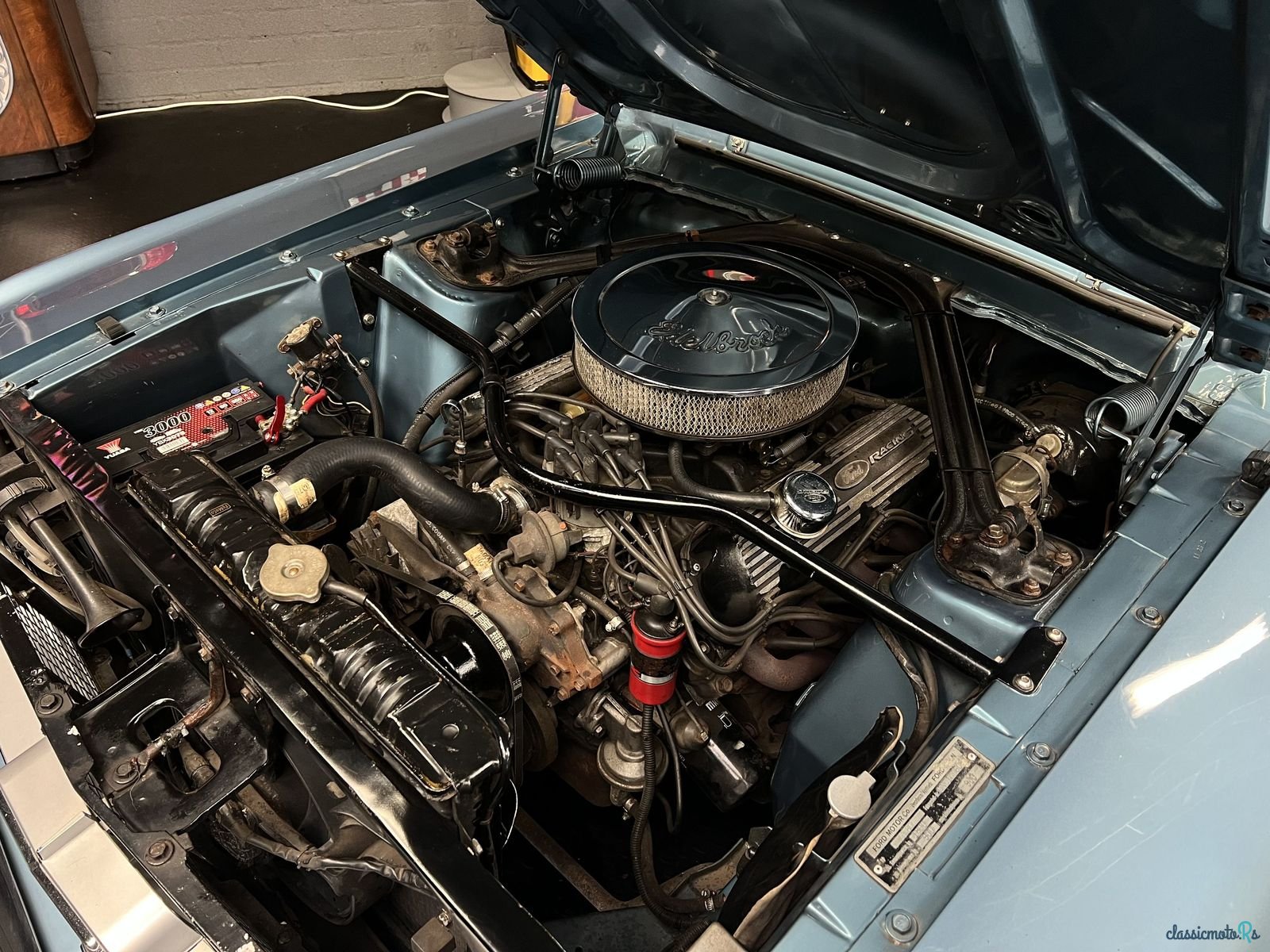 1967' Ford Mustang Gt photo #4