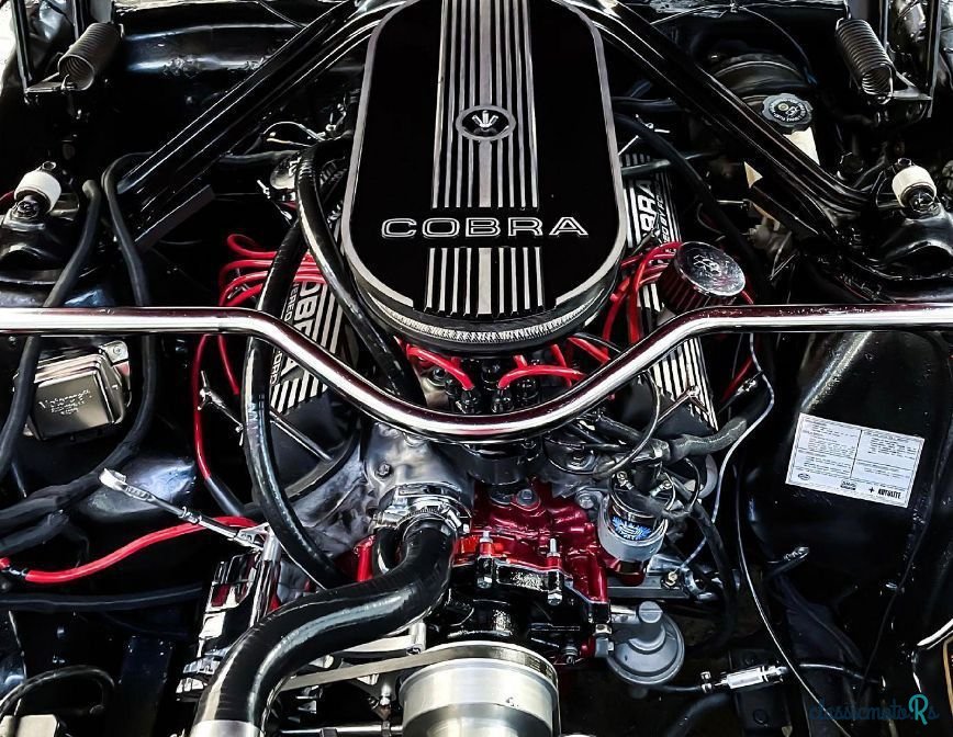 1967' Ford Mustang Shelby Gt500 Eleanor photo #6