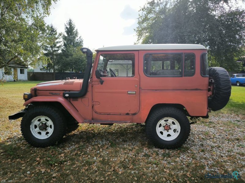 1979' Toyota Land Cruiser photo #3