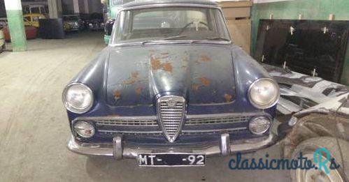 1959' Alfa Romeo 2000 Alfa Romeo photo #4