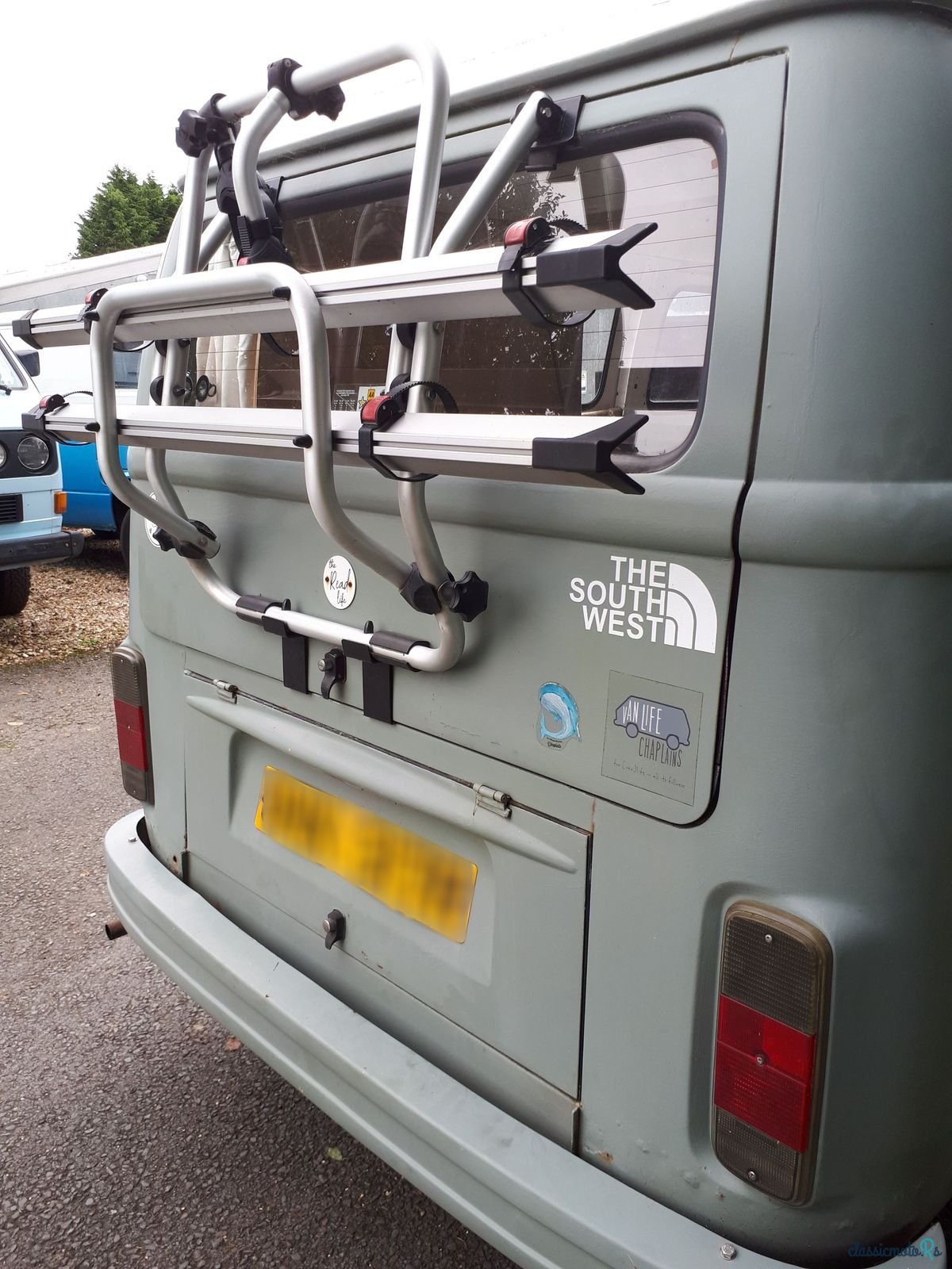 1976' Volkswagen T2 photo #4