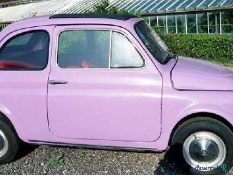 1972' Fiat 500 photo #3