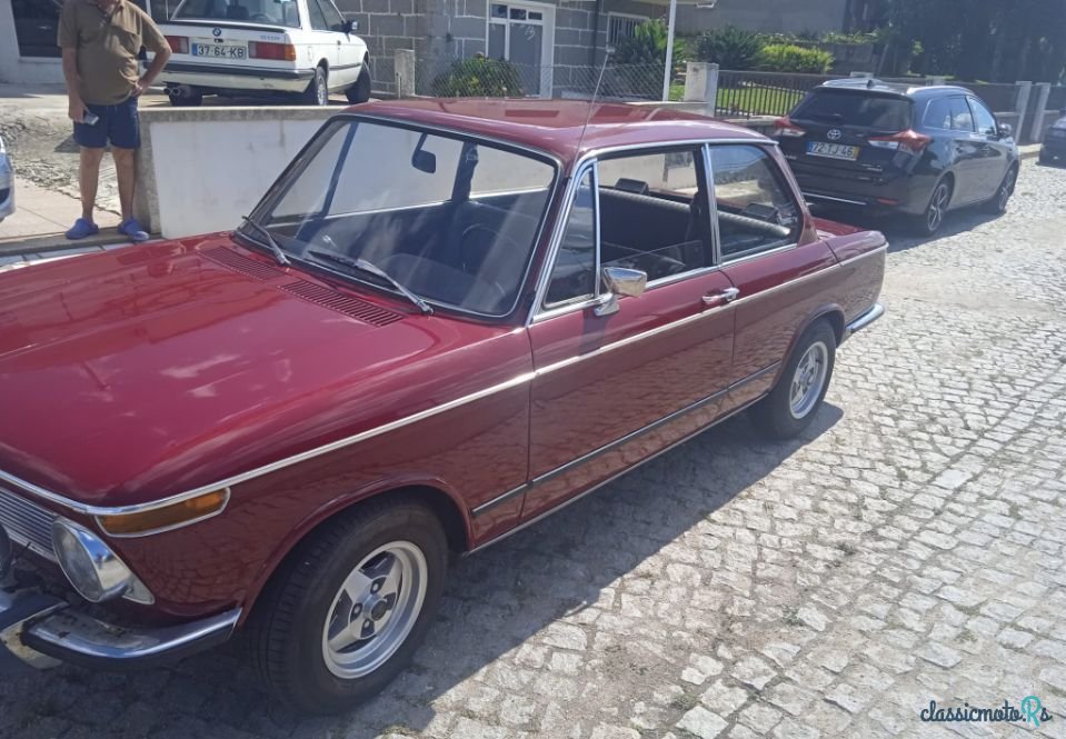 1973' BMW 1602 photo #6