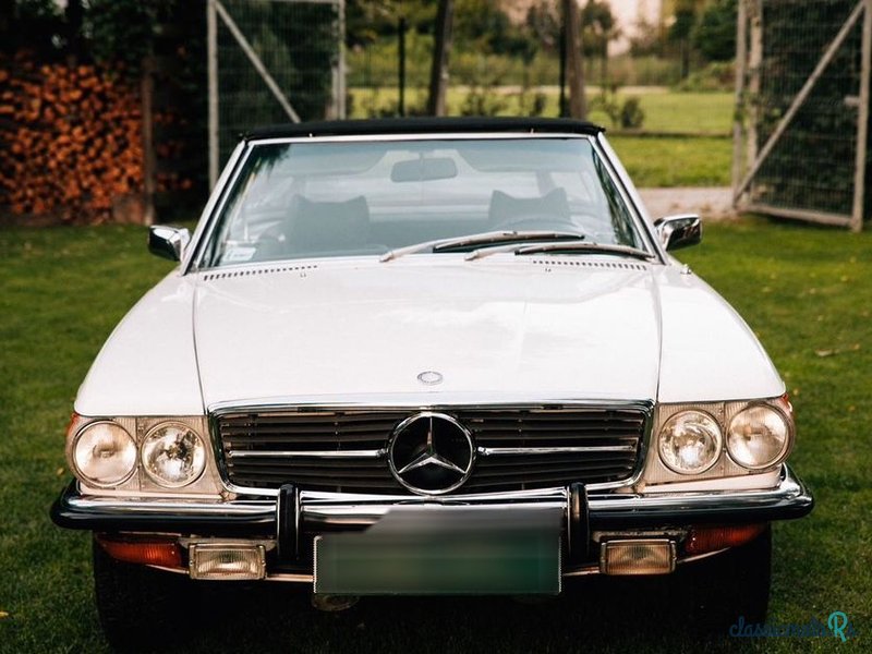 1973' Mercedes-Benz Sl photo #1